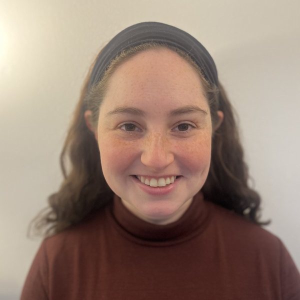 Esther Ebstein, LICSW, smiling — online therapist serving Massachusetts and New York